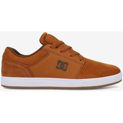 Zapatillas DC Shoes Crisis 2 marrón chocolate - 42 Zapatillas DC Shoes Crisis 2 marrón chocolate - 42