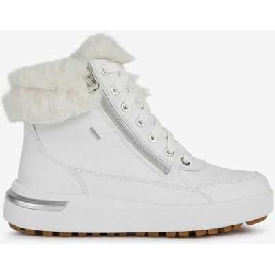 Botas Geox Dalyla blanco puro mujer - 37 Botas Geox Dalyla blanco puro mujer - 37
