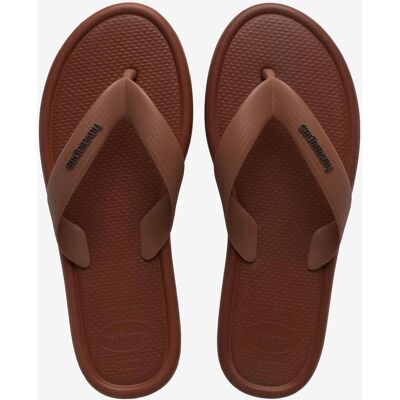 Chanclas Havaianas Puffed Up marrón mujer - 37-38 Chanclas Havaianas Puffed Up marrón mujer - 37-38