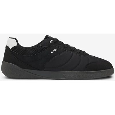 Zapatillas HUGO River Tenn negro puro - 40 Zapatillas HUGO River Tenn negro puro - 40