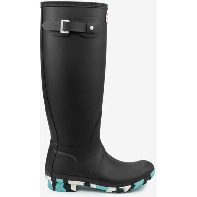 Botas Hunter Original Tall negro mujer - 37 Botas Hunter Original Tall negro mujer - 37