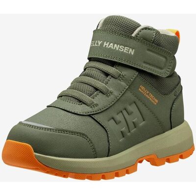 Botas Helly Hansen Shelter HT verde oscuro naranja infantil - 26 Botas Helly Hansen Shelter HT verde oscuro naranja infantil - 26