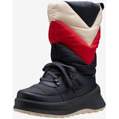 Botas Helly Hansen Bliss Ski Free negro rojo blanco mujer - 38 Botas Helly Hansen Bliss Ski Free negro rojo blanco mujer - 38