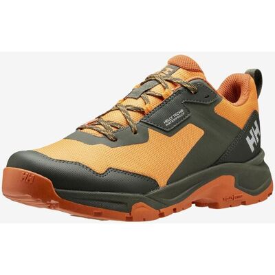 Zapatillas Helly Hansen Canyon Low HT naranja verde caña - 43 Zapatillas Helly Hansen Canyon Low HT naranja verde caña - 43