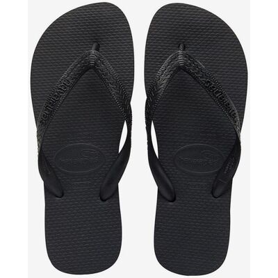 Chanclas Havaianas Top negro - 45-46 Chanclas Havaianas Top negro - 45-46