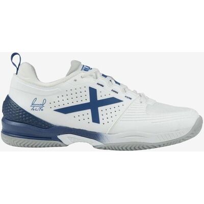 Zapatillas Munich Atomik ToLiTo blanco azul - 41 Zapatillas Munich Atomik ToLiTo blanco azul - 41