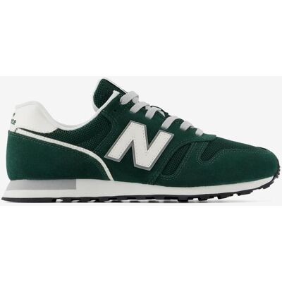Zapatillas New Balance 373 verde oscuro blanco - 42.5 Zapatillas New Balance 373 verde oscuro blanco - 42.5