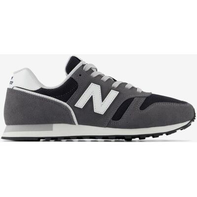 Zapatillas New Balance 373 gris oscuro blanco - 42.5 Zapatillas New Balance 373 gris oscuro blanco - 42.5