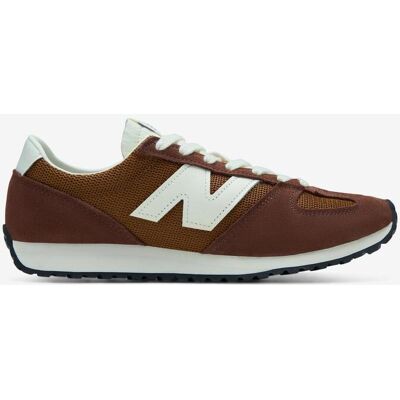 Zapatillas New Balance 471 marrón blanco - 45 Zapatillas New Balance 471 marrón blanco - 45