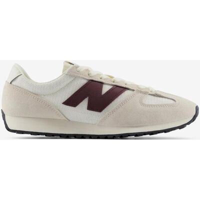 Zapatillas New Balance 471 beige burdeos - 42 Zapatillas New Balance 471 beige burdeos - 42