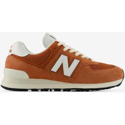 Zapatillas New Balance 574 marrón negro - 40 Zapatillas New Balance 574 marrón negro - 40