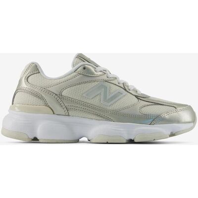 Zapatillas New Balance 603 beige gris blanco mujer - 39 Zapatillas New Balance 603 beige gris blanco mujer - 39
