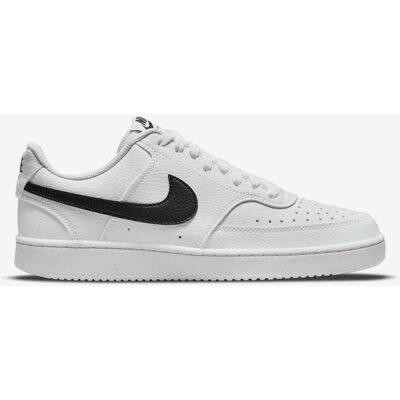 Zapatillas Nike Court Vision Low Next Nature blanco logo negro mujer - 38 Zapatillas Nike Court Vision Low Next Nature blanco logo negro mujer - 38