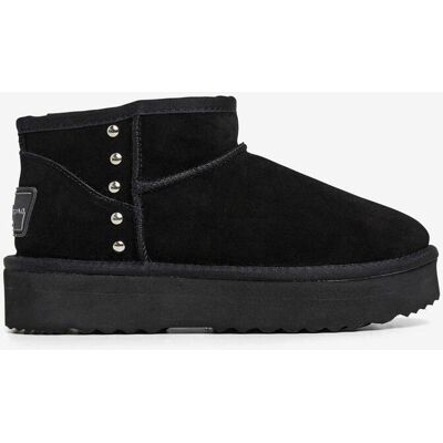 Botas Pepe Jeans Dissy Metal negro puro mujer - 39 Botas Pepe Jeans Dissy Metal negro puro mujer - 39