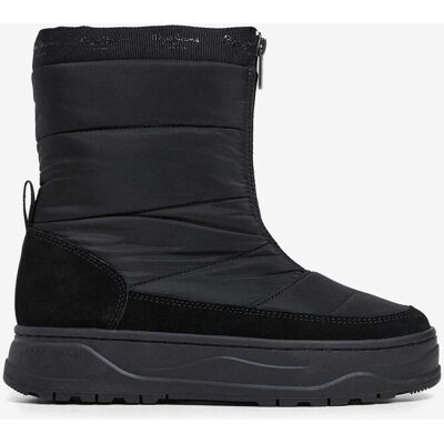 Botas Pepe Jeans Kore Zip negro puro mujer - 36 Botas Pepe Jeans Kore Zip negro puro mujer - 36