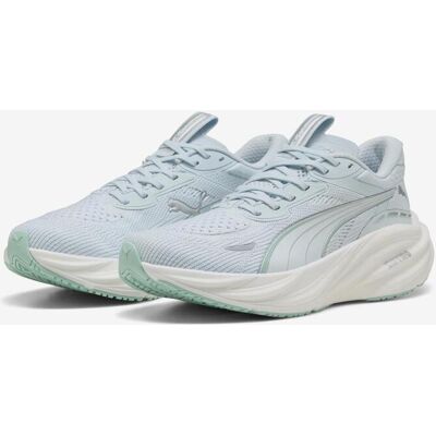 Zapatillas Puma Magnify NITRO 3 azul claro blanco mujer - 42 Zapatillas Puma Magnify NITRO 3 azul claro blanco mujer - 42