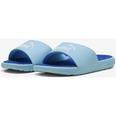 Chanclas Puma Cool Cat 2.0 azul junior - 33 Chanclas Puma Cool Cat 2.0 azul junior - 33