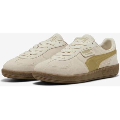 Zapatillas Puma Palermo beige verdoso marrón - 43 Zapatillas Puma Palermo beige verdoso marrón - 43