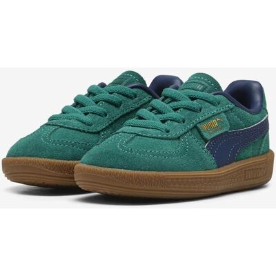 Zapatillas Puma AC verde oscuro azul bebé - 27 Zapatillas Puma AC verde oscuro azul bebé - 27