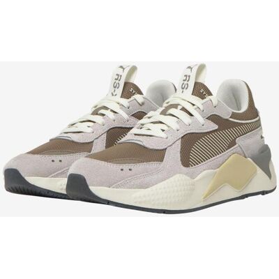 Zapatillas Puma RS X Heritage marrón gris - 46 Zapatillas Puma RS X Heritage marrón gris - 46