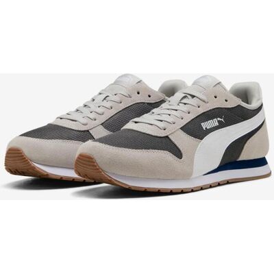 Zapatillas Puma St Miler gris oscuro beige - 43 Zapatillas Puma St Miler gris oscuro beige - 43