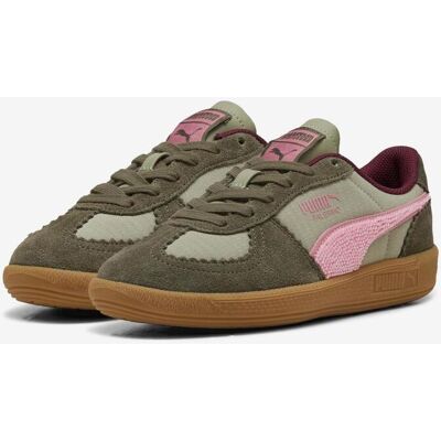 Zapatillas Puma Palermo Gentle Meld verde rosa marrón mujer - 39 Zapatillas Puma Palermo Gentle Meld verde rosa marrón mujer - 39