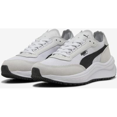 Zapatillas Puma Rider Elite blanco gris negro - 42 Zapatillas Puma Rider Elite blanco gris negro - 42