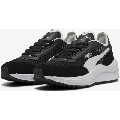 Zapatillas Puma Rider Elite negro puro blanco - 42 Zapatillas Puma Rider Elite negro puro blanco - 42