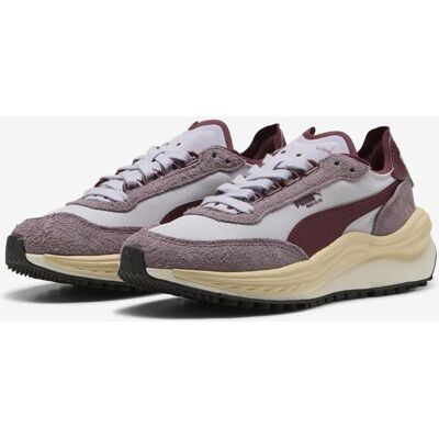 Zapatillas Puma Rider Elite Winter rojo oscuro blanco - 38 Zapatillas Puma Rider Elite Winter rojo oscuro blanco - 38