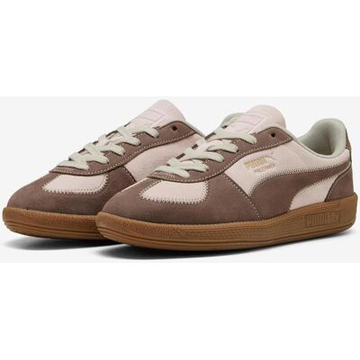 Zapatillas Puma Palermo Wine Club marrón beige mujer - 38.5 Zapatillas Puma Palermo Wine Club marrón beige mujer - 38.5