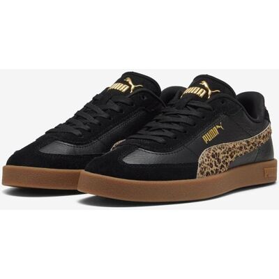 Zapatillas Puma Club II Era Animal Flair negro marrón mujer - 42 Zapatillas Puma Club II Era Animal Flair negro marrón mujer - 42