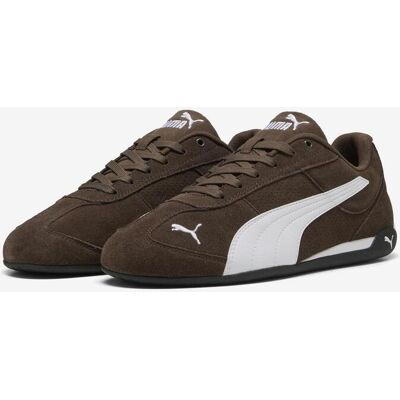 Zapatillas Puma Replicatch SD marrón blanco - 43 Zapatillas Puma Replicatch SD marrón blanco - 43