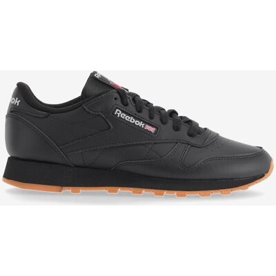 Zapatillas Reebok Classic Leather negro - 42.5 Zapatillas Reebok Classic Leather negro - 42.5