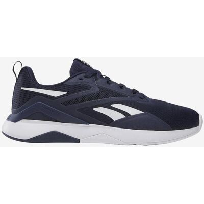 Zapatillas Reebok Nanoflex TR 2 azul noche blanco - 42 Zapatillas Reebok Nanoflex TR 2 azul noche blanco - 42