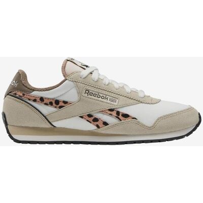 Zapatillas Reebok Classic AZ marrón blanco mujer - 36 Zapatillas Reebok Classic AZ marrón blanco mujer - 36