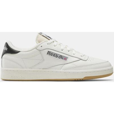 Zapatillas Reebok Club C 85 Vintage blanco negro - 42 Zapatillas Reebok Club C 85 Vintage blanco negro - 42