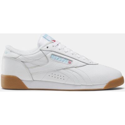 Zapatillas Reebok F/S LO blanco marrón mujer - 40 Zapatillas Reebok F/S LO blanco marrón mujer - 40