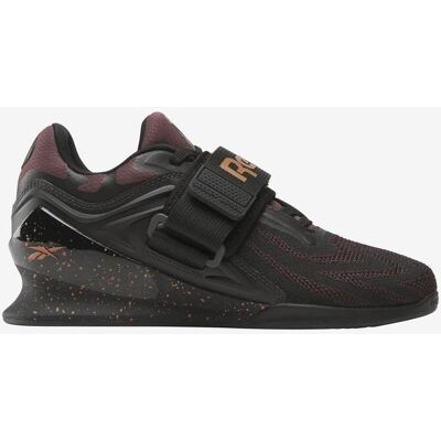 Zapatillas Reebok Legacy Lifter IV negro burdeos mujer - 42.5 Zapatillas Reebok Legacy Lifter IV negro burdeos mujer - 42.5