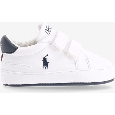 Polo Ralph Lauren Heritage Court Ii Ez Layette - Zapatos Polo Ralph Lauren Heritage Court Ii Ez Layette - Zapatos