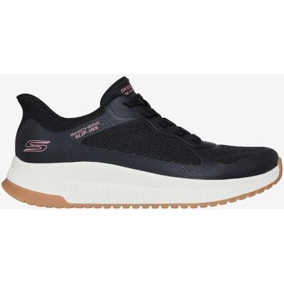 Zapatillas Skechers Slip-Ins BOBS SQUAD 4 - STAPLE LOOK negro mujer - 39.5 Zapatillas Skechers Slip-Ins BOBS SQUAD 4 - STAPLE LOOK negro mujer - 39.5