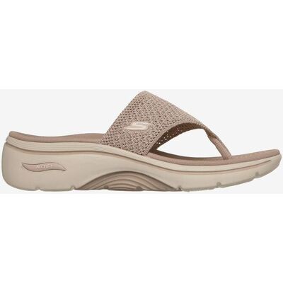 Sandalias Skechers Go Walk Arck Fit 2.0 Carrie rosa perla mujer - 41 Sandalias Skechers Go Walk Arck Fit 2.0 Carrie rosa perla mujer - 41