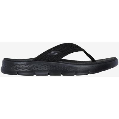 Sandalias Skechers Go Walk Flex Sandal Holly negro mujer - 35 Sandalias Skechers Go Walk Flex Sandal Holly negro mujer - 35