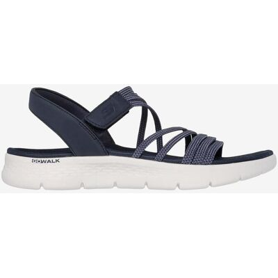 Sandalias Skechers Go Walk Flex Emma azul noche mujer - 37 Sandalias Skechers Go Walk Flex Emma azul noche mujer - 37