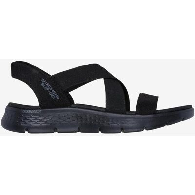 Sandalias Skechers Go Walk Flex Glimmer Up Slip-Ins negro mujer - 35 Sandalias Skechers Go Walk Flex Glimmer Up Slip-Ins negro mujer - 35