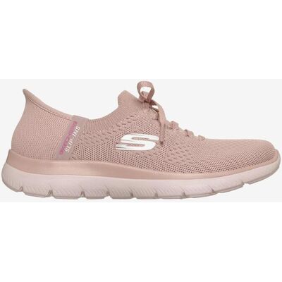 Zapatillas Skechers Summits New Daily Slip-Ins rosa crema mujer - 37 Zapatillas Skechers Summits New Daily Slip-Ins rosa crema mujer - 37
