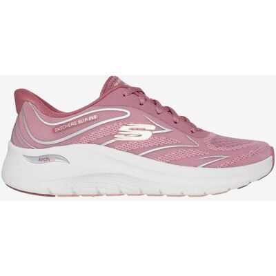 Zapatillas Skechers Slip-ins ARCH FIT 2.0 - SLEEK STRIDE rosa mujer - 38.5 Zapatillas Skechers Slip-ins ARCH FIT 2.0 - SLEEK STRIDE rosa mujer - 38.5