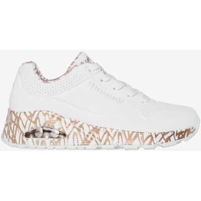Zapatillas Skechers Uno - Loving Love blanco mujer - 39 Zapatillas Skechers Uno - Loving Love blanco mujer - 39
