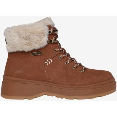 Botas Skechers Park City marrón mujer - 41 Botas Skechers Park City marrón mujer - 41