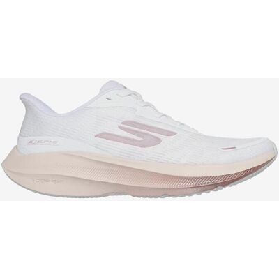 Zapatillas Skechers Slip-ins AERO PULSE blanco crema mujer - 39 Zapatillas Skechers Slip-ins AERO PULSE blanco crema mujer - 39