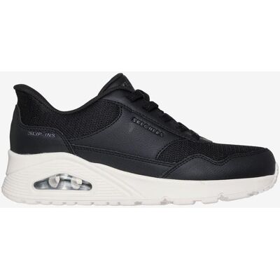 Zapatillas Skechers Slip-Ins Uno Banksia negro mujer - 39 Zapatillas Skechers Slip-Ins Uno Banksia negro mujer - 39